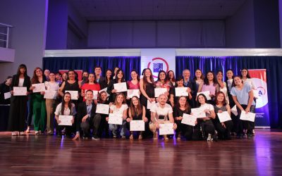 Entrega de 200 certificados en Villa María